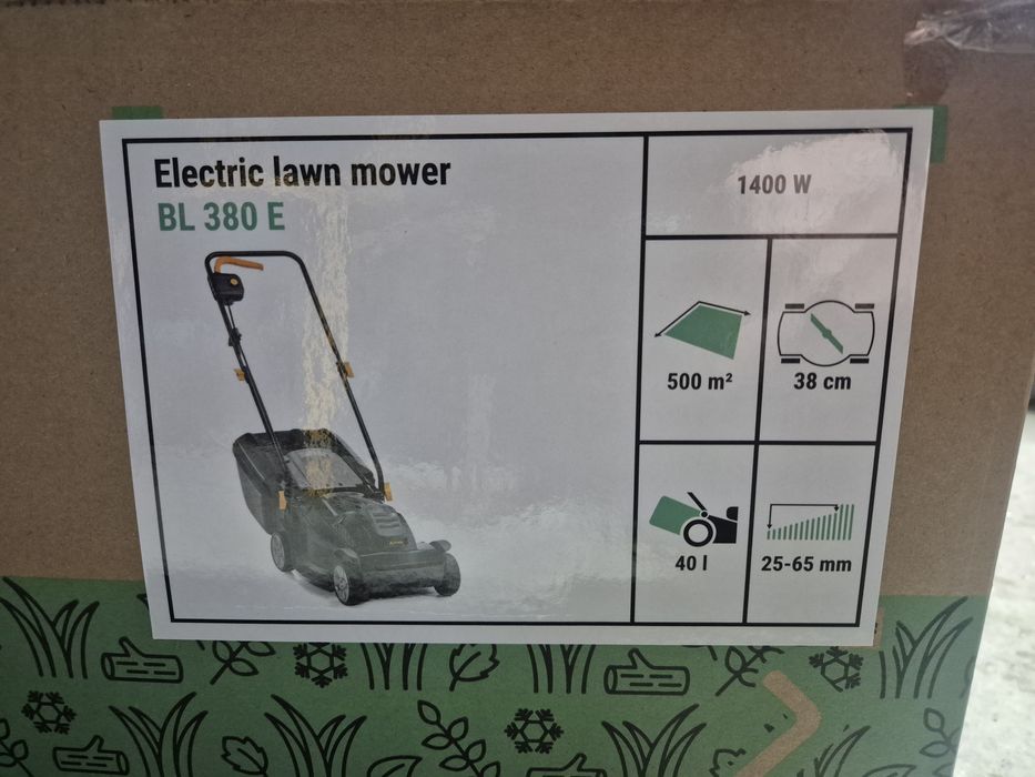 Masina de tuns iarba electrica