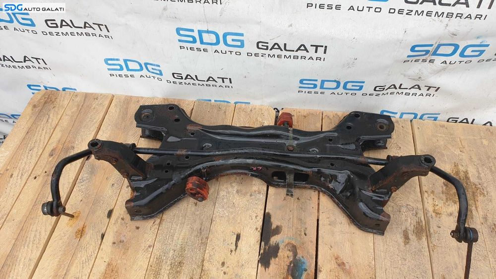 Punte Jug Calandru Fata Suport Motor Seat Ibiza 2008 - 2017 Cod 6R0199315