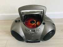 LD-CD-323AX магнитола
