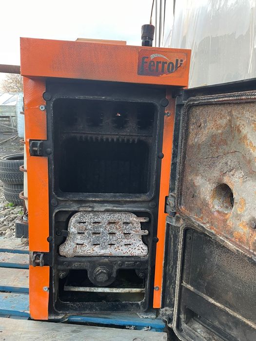 Centrala termica ferroli 34 kw