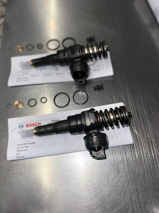 Рециклирани помпа Дюзи Bosch: VW/AUDI/SEAT/SKODA/1.9 TDI/1.4 TDI