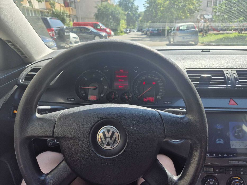 VW Passat B6 1.9