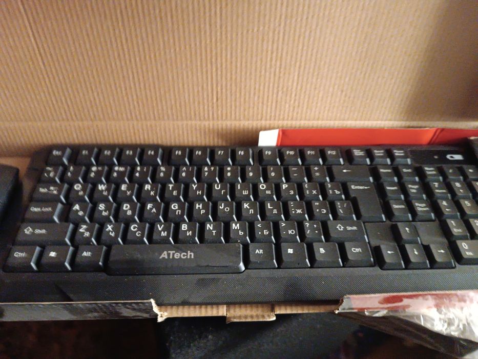 Беспроводные клавиатуры  Avtech