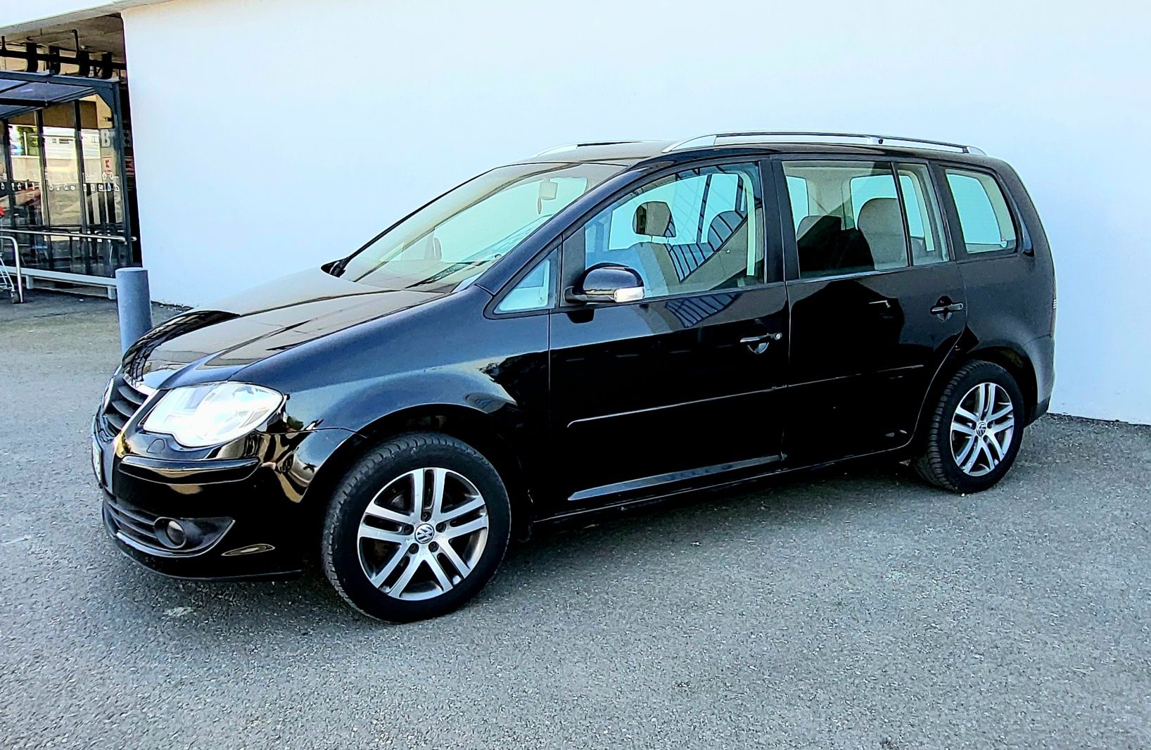 Vw Touran 2.0Tdi/Xenon/Navigatie/Incalzire Scaune