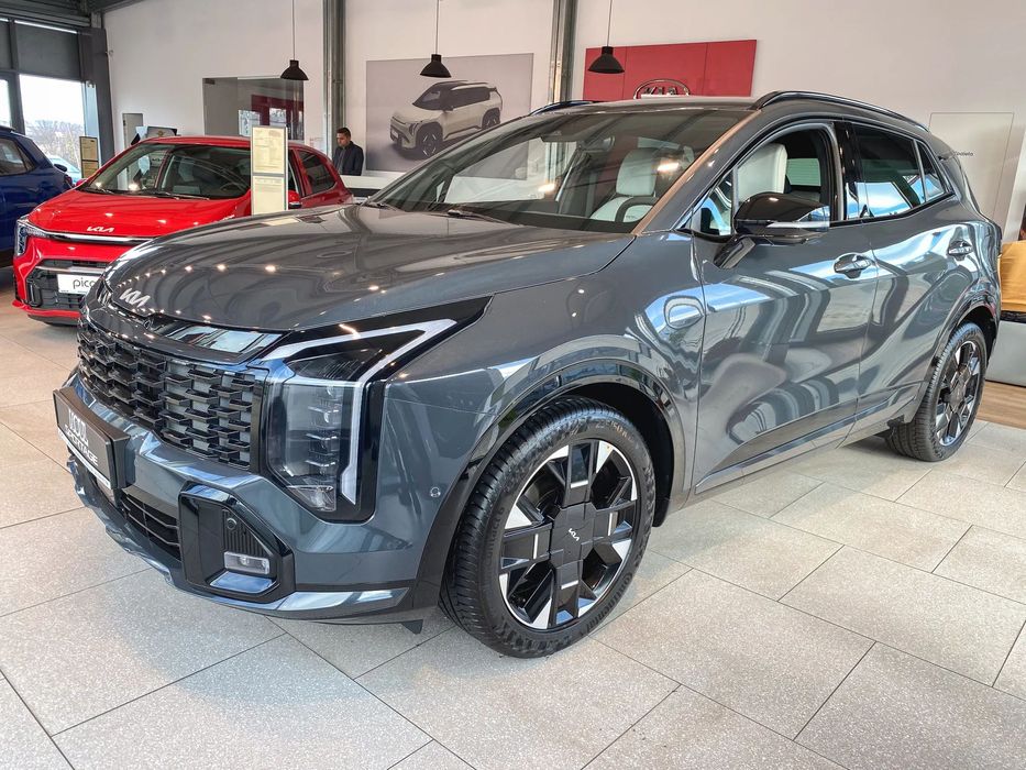 Kia Sportage Sportage MY26 GTLine 4x2 150 cp