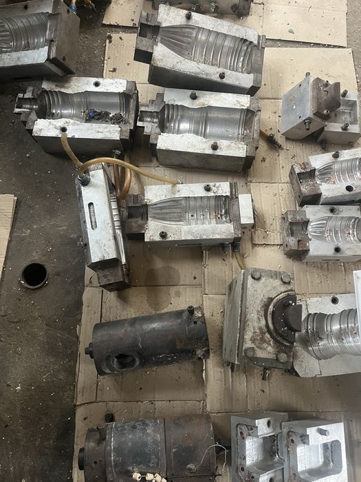 Машина за PVC  бутилки