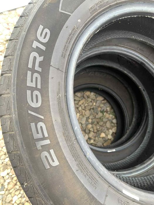 Cauciucuri 215/65/16