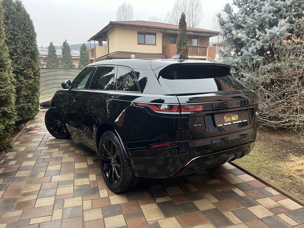 Land Rover Velar R-Dynamic/2.0 240 Cp/TVA DEDUCTIBIL