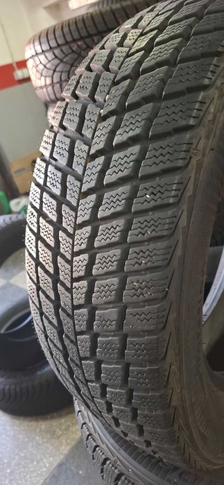 4бр. 225/60/17 Nexen 8.2mm грайфер, дот 22г. Безплатен монтаж