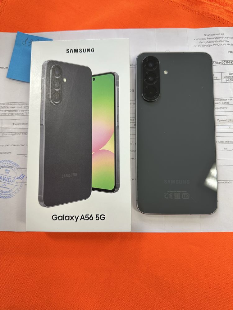 Samsung A56 5G 128Gb