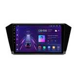 Navigatie Android  VW Passat B8 / Carplay / Android Auto + Camera