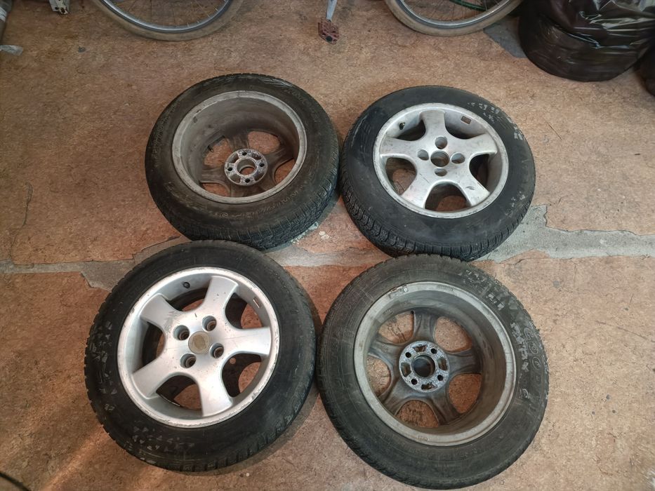 Джанти OZ 14' 4х100 за Голф 2/3 Пасат 2/3