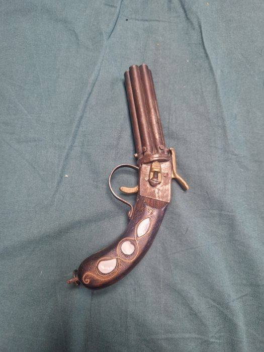 Replica pistol turcesc sec 19