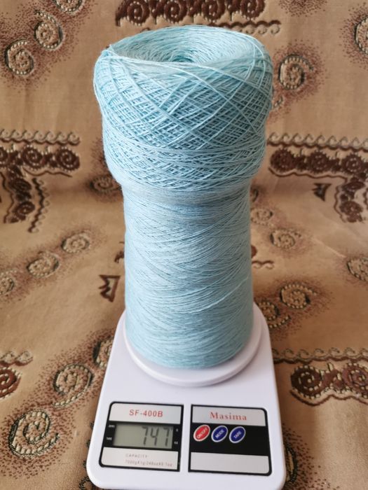 Продам итальянскую пряжу