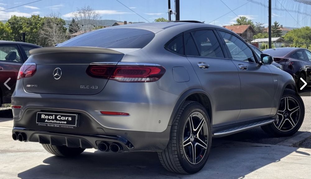 19 AMG джанти X253 GLC300 sport ГЛЦ АМГ43