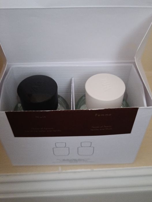 Привозной парфюм из Англии.