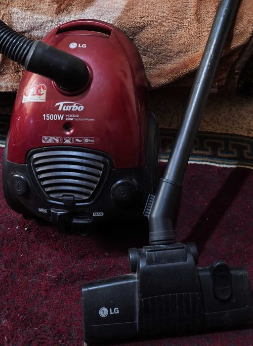 Продаётся пылесос