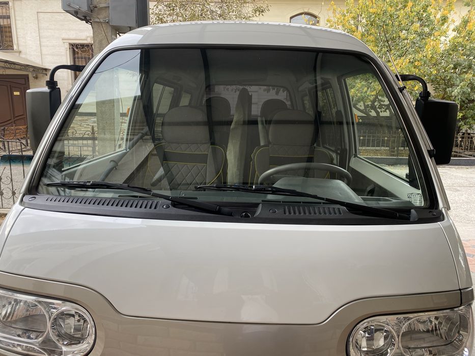 Damas 2024 tozza metan gaz