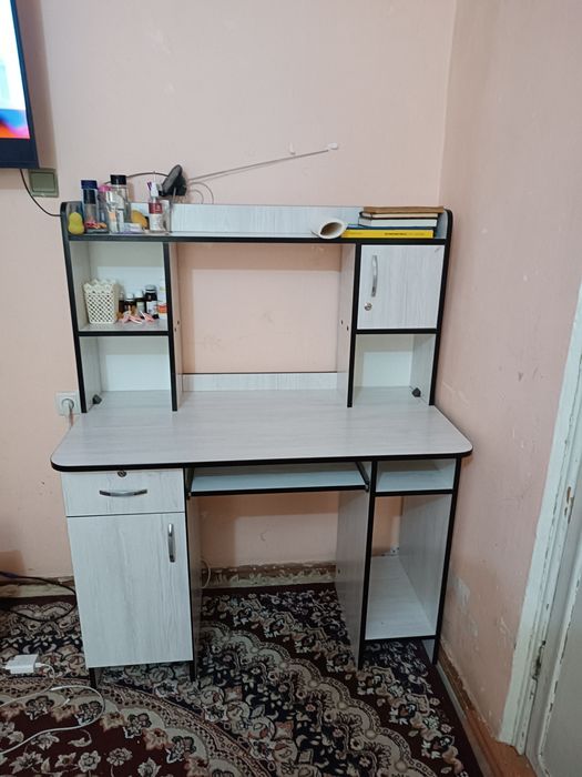 Kompyuter stoli, ideal holatda