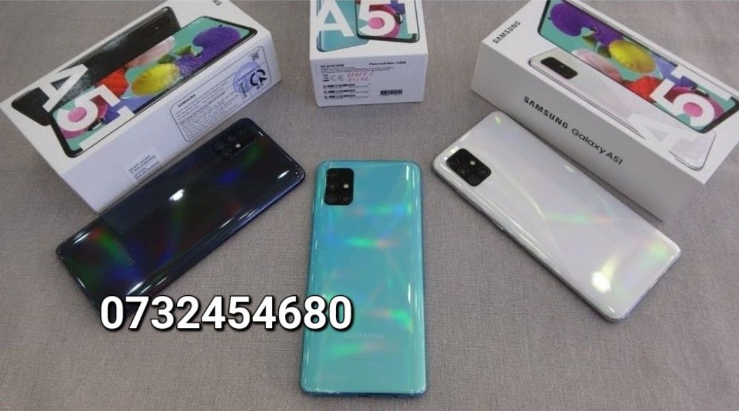 Samsung Galaxy A51/ A71