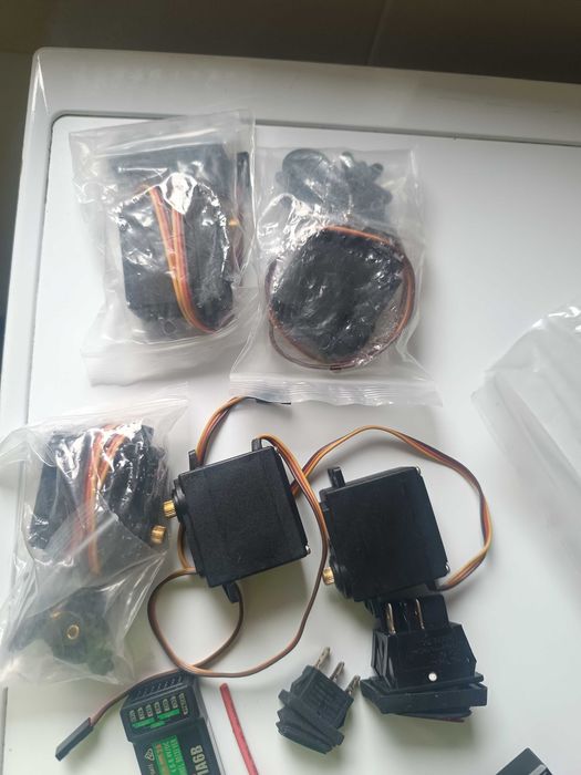 Radiocomanda flysky Fs-6ix