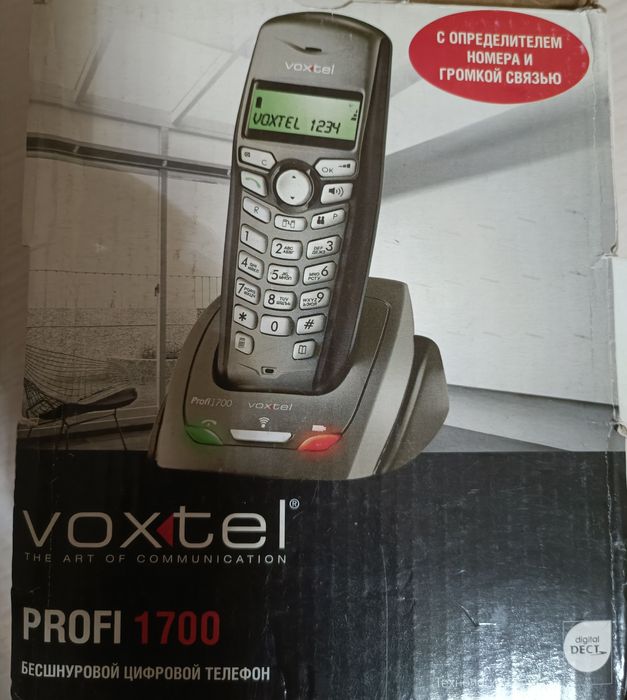 Радиотелефон Voxtel