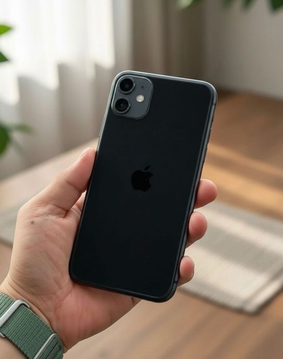 Продам iphone11 черный