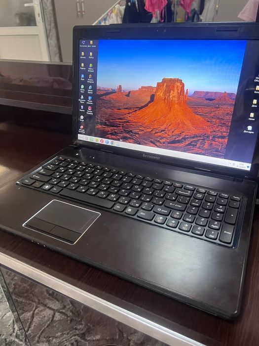 Ноутбук Lenovo G570
Состояние рабочее, подходит для учебы, фильмов, ин