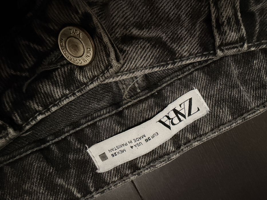 Blugi Zara,stare foarte buna