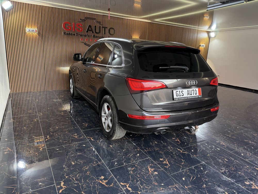 Audi Q5 2,0 TDI 177 cp Automat7 trepte an 2010 182000 km