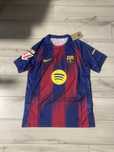 Tricou Nike fotbal Barcelona Pedri 2025/2026