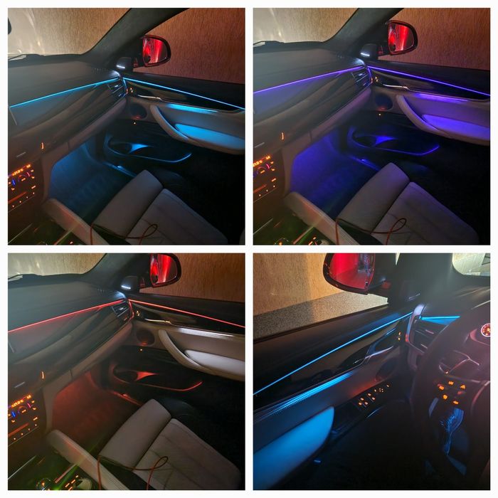BMW X6 M50D / 381 HP / An 2016 / Full