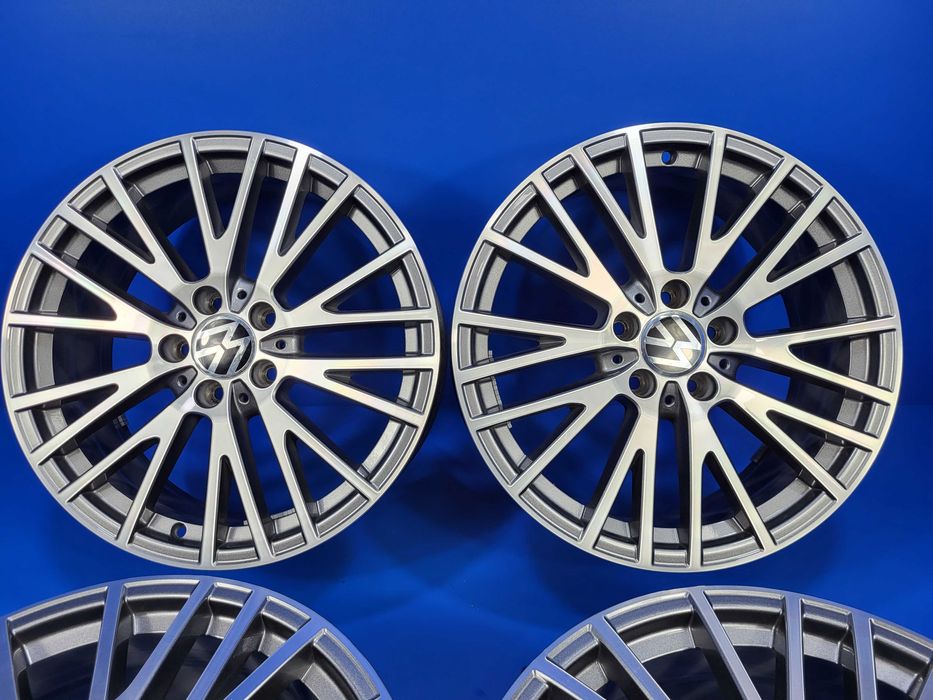 Vand jante Noi 5x112 R18 pt Vw ID3-Golf-Touran-Eos etc
