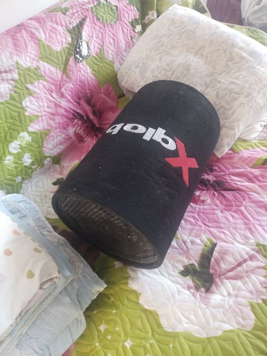 Сабвуфер кому надо за 10.000 с усилетелем