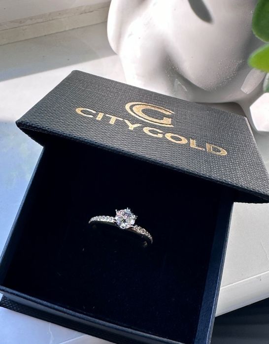 Inel Logodna aur 14k