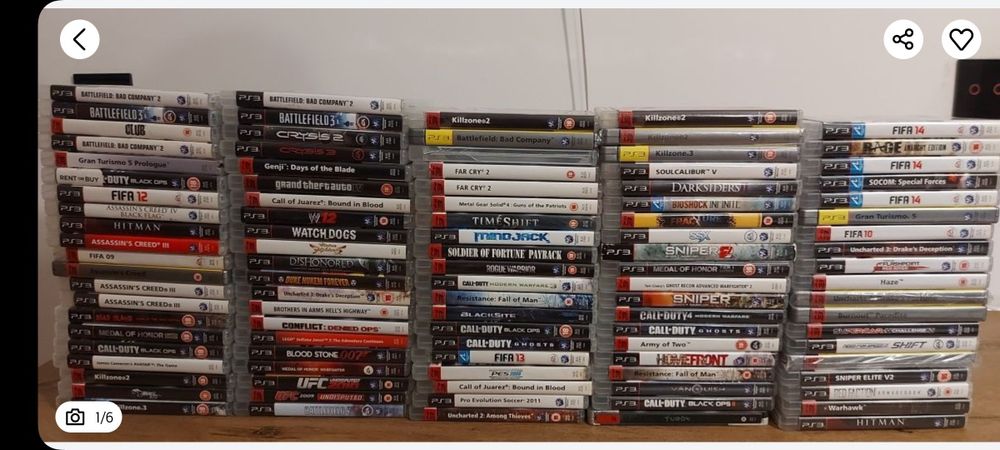 Jocuri PlayStation 3