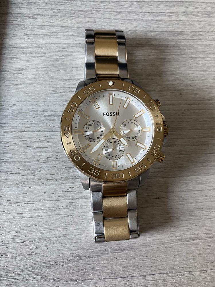 Мъжки Кварцов Часовник Fossil