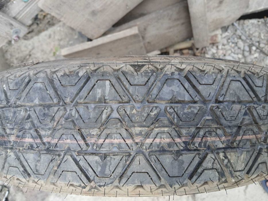 Roata rezerva slim R16, Opel Astra H 2004-2010. Noua
