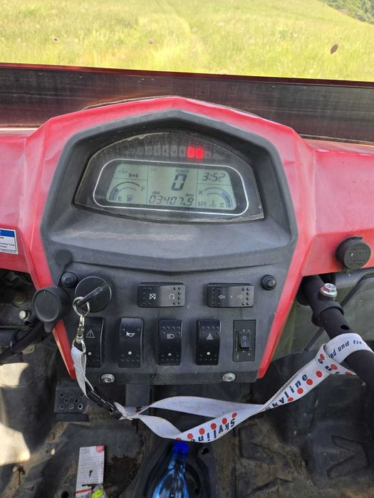 Quad CF Moto CF800