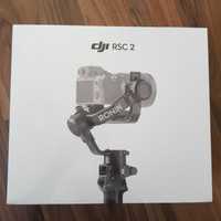 Стедикам DJI RSC 2 Ronin новый