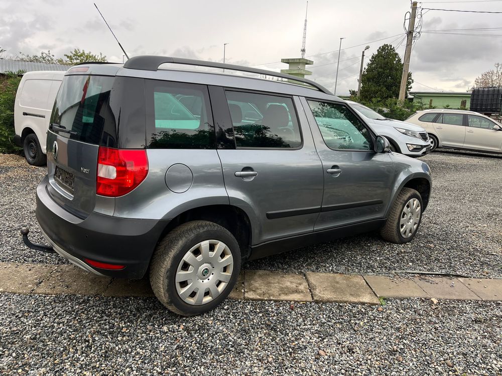 Vând Skoda Yeti 4x2