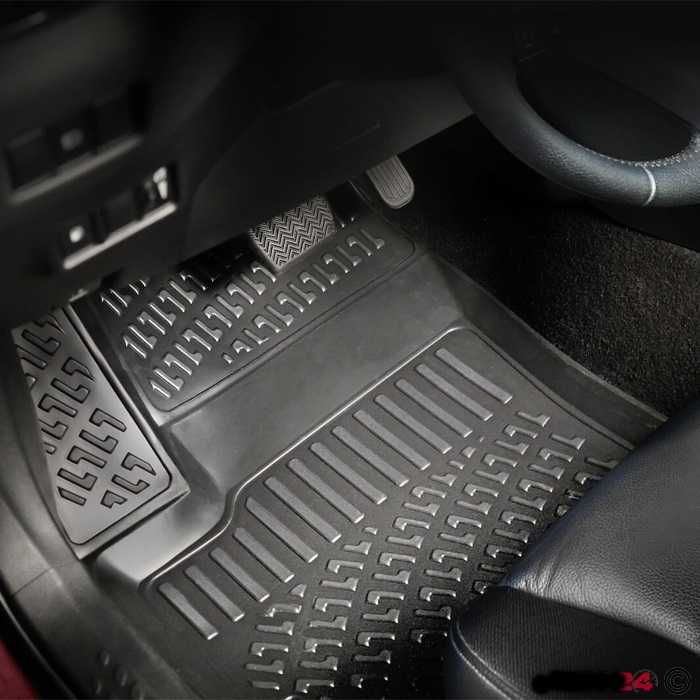 Гумени стелки Frogum съвместими с Honda CRV IV 2012-2016