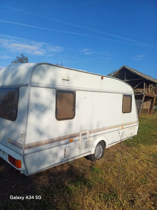 Rulota funtionala Beverly white