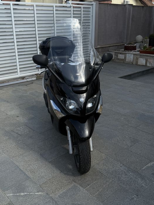 Piaggio Xevo 125 categoria B