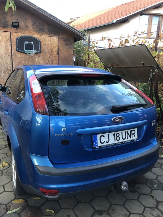 Ford Focus mk2 1.6 TDI Titanium