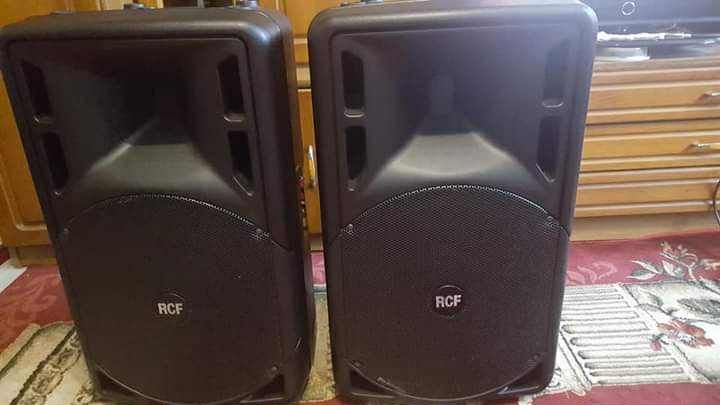 Boxe rcf 415 de 400 W