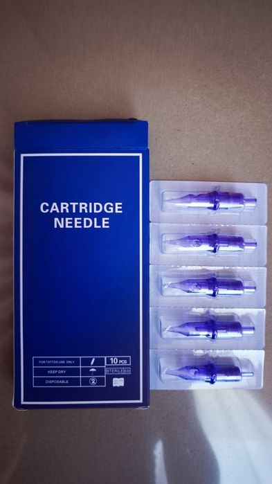 Игли за татуиране