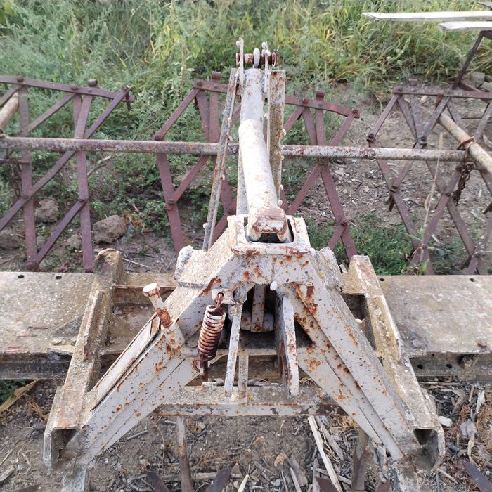 Земеделска техника отклоняваща секция култиватор плуг дискова брана