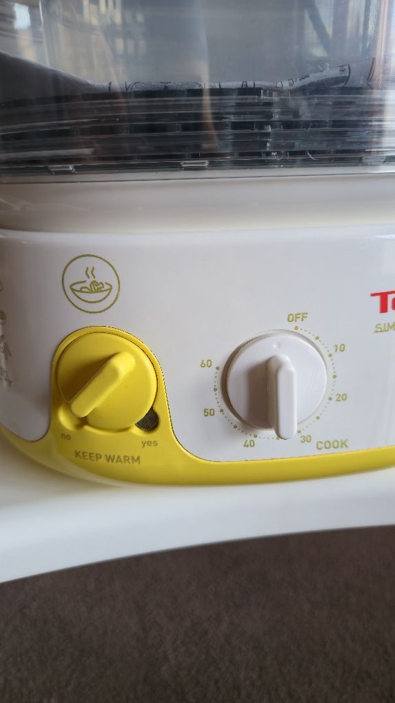 Tefal уред за готвене на пара