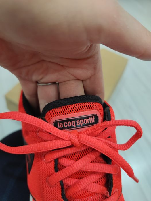 Маратонки Le coq, размер 38